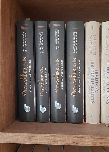 Safiyurrahman Mübarek el Furi - Hz.Peygamberin Sireti Ahlakı Dav