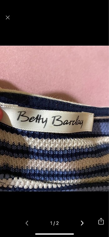 Betty Barclay Betty Barclay