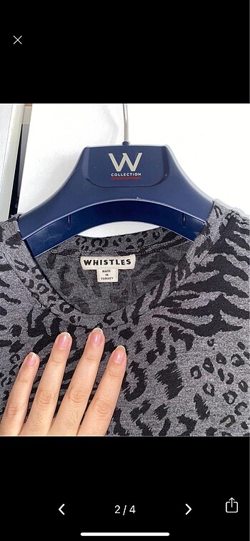 Whistles WHISTALES