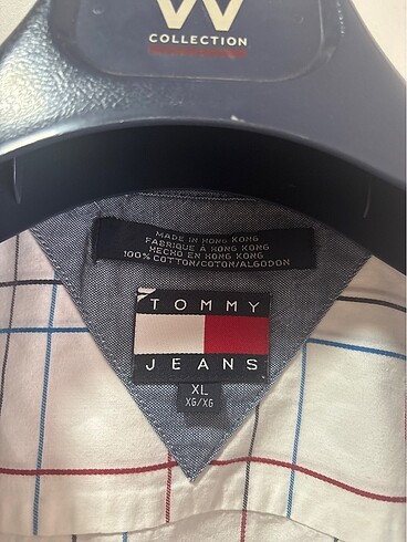 xl Beden çeşitli Renk Tommy jeans