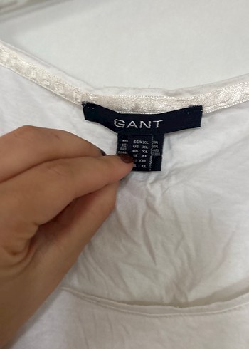 Gant ürünü