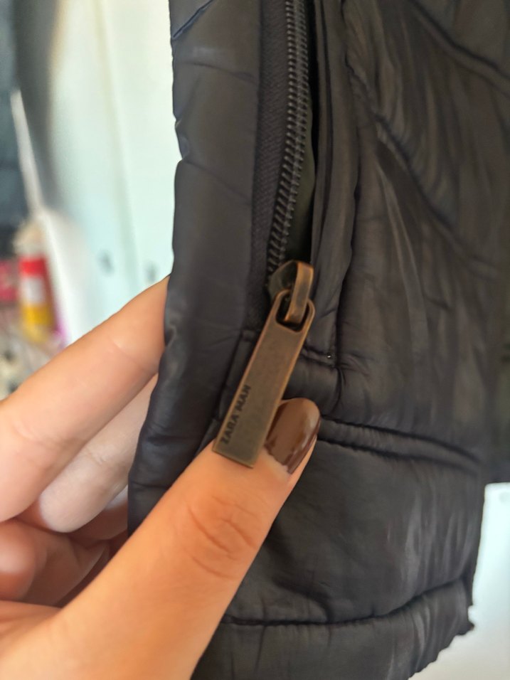 Zara Man Koyu Lacivert Şehir Şıklığı — görsel 3/5