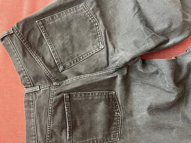 36 Beden gri Renk Zara Jean