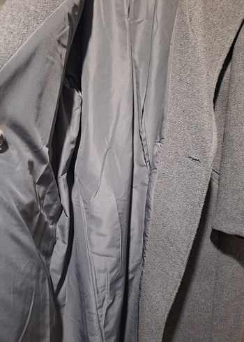 HM gri kaban - Görsel 3