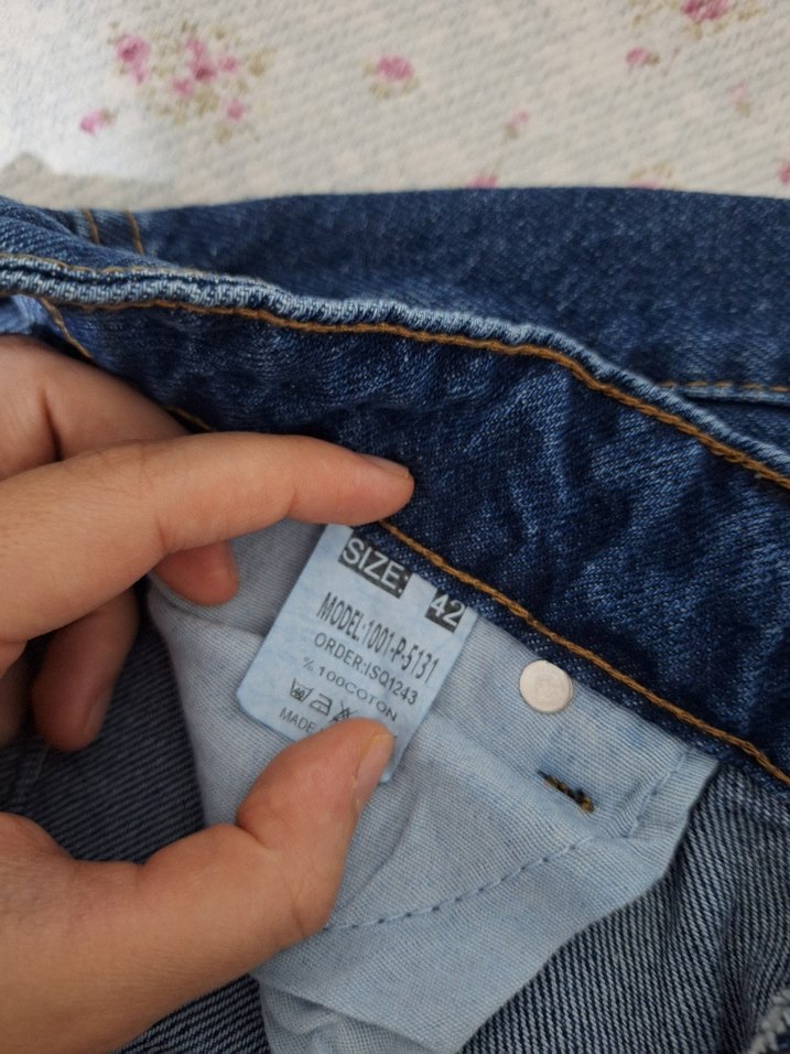 kot pantalon - Görsel 4