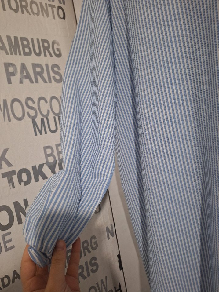 günlük elbise - Görsel 4