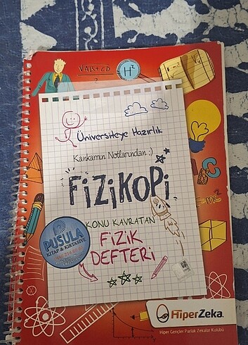 Fizik ders notları