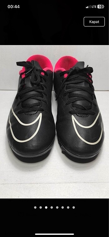 Nike Nike Marcuriel Krampon Orjinal 41 Numara
