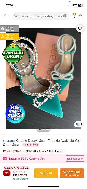 Taşlı babet