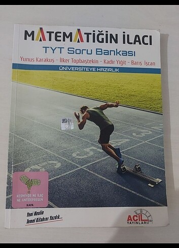 acil matematiğin ilaci