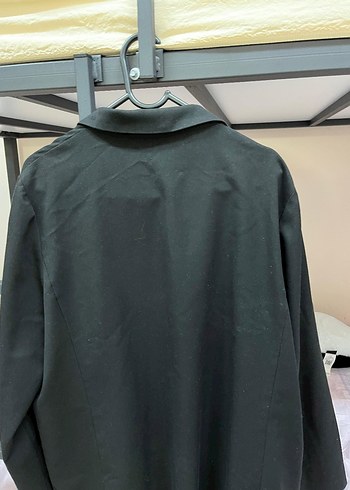 H&M Siyah Kadın Ofis Blazeri - Görsel 3