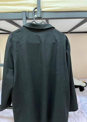 H&M Siyah Kadın Ofis Blazeri - Görsel 4