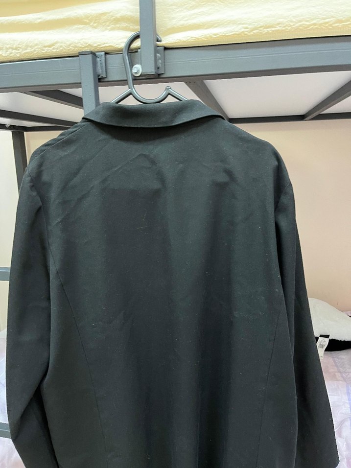 H&M Siyah Kadın Ofis Blazeri - Görsel 3