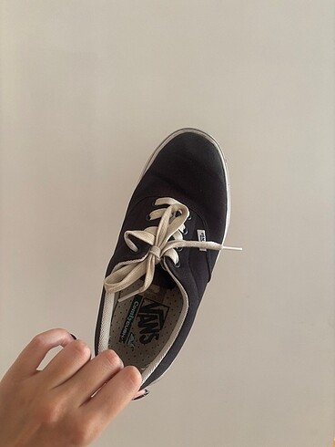 37 Beden Vans tabanlı ayakkabı