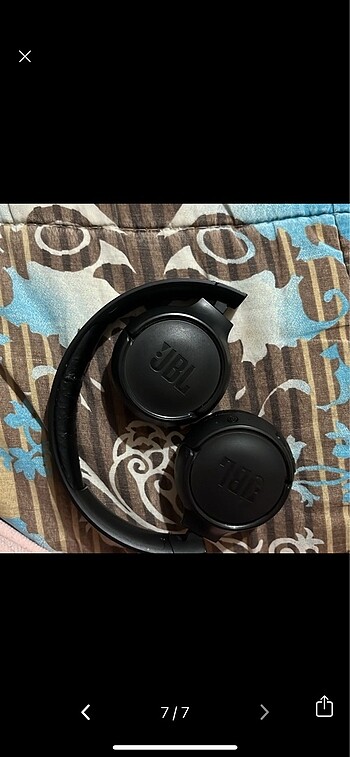 Orjinal jbl tune 560 bt kulaklık
