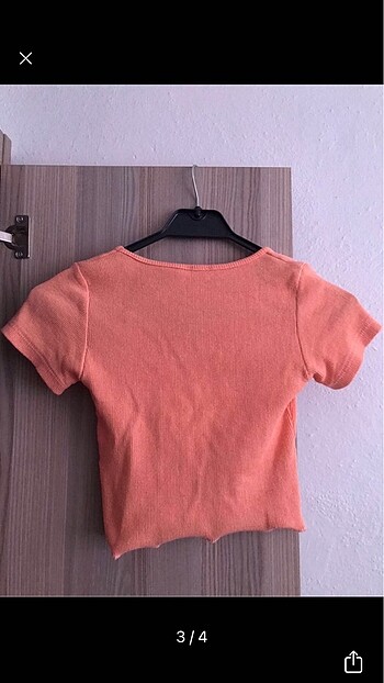 Crop kısa üst