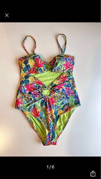 Mayo bikini