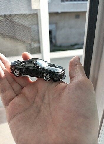  Mini Gt Nissan Silvia s15 rocket bunny