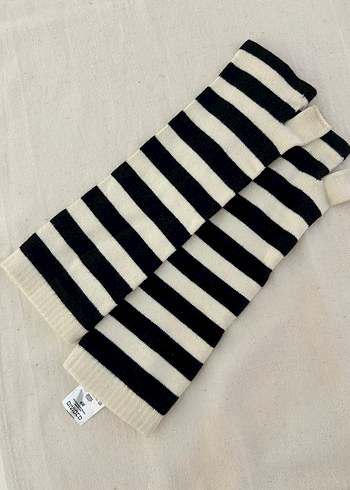 Parmaksız Eldiven - Görsel 3