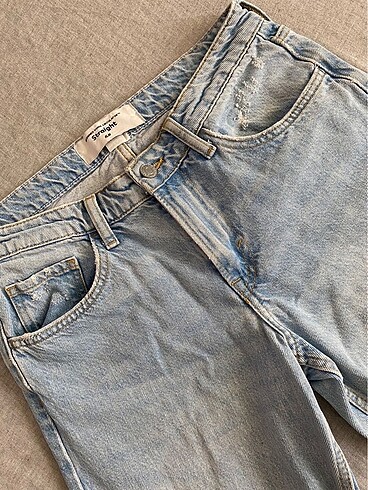 H&M straight Jean