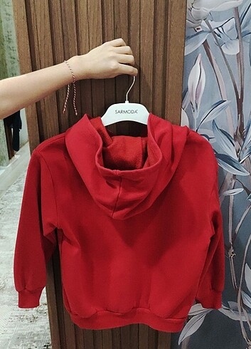 8 Yaş Beden Kız çocuk sweatshirt