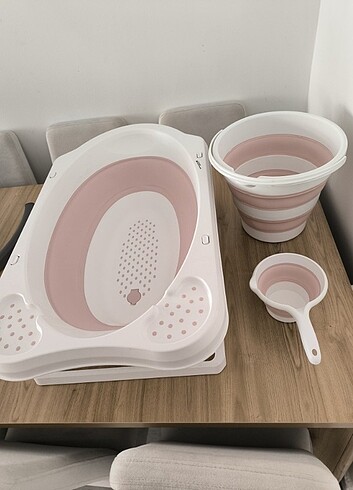 Diğer BEBEK BANYO SETİ
