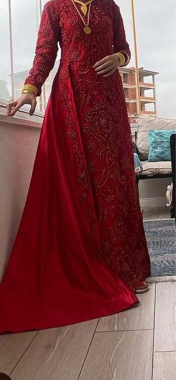 Kına elbisesi - Görsel 2