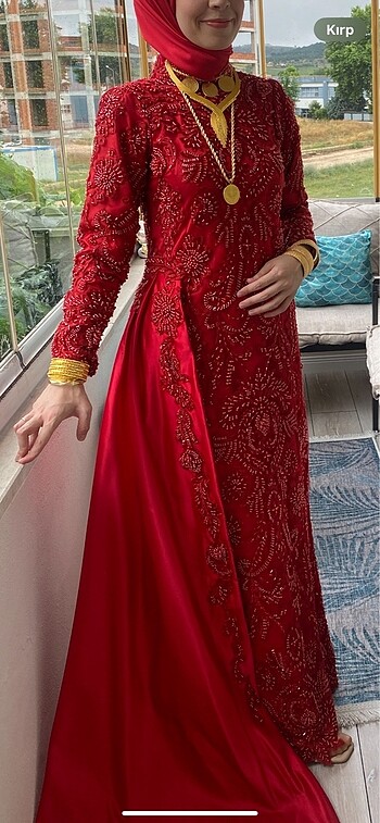 Kına elbisesi - Görsel 3