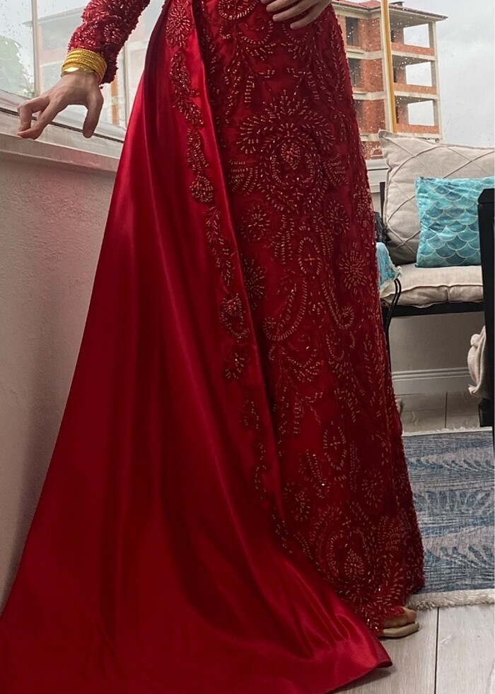 Kına elbisesi - Görsel 2