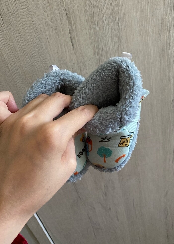 Bebek ayakkabı - Görsel 3