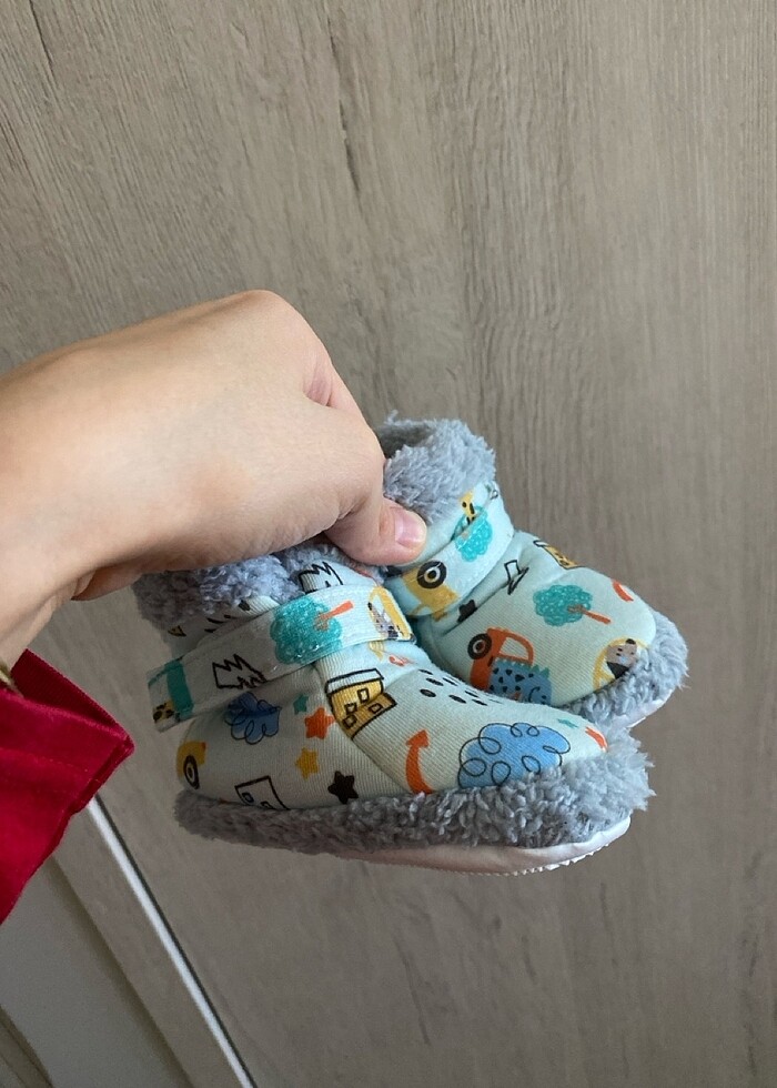 Bebek ayakkabı - Görsel 4