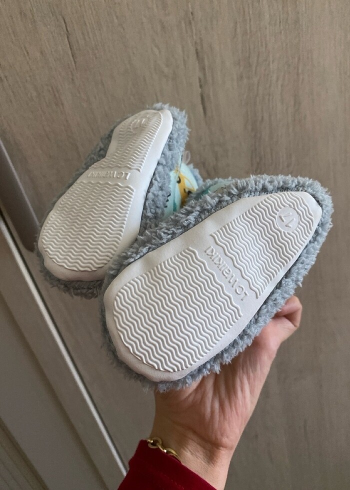 Bebek ayakkabı - Görsel 2