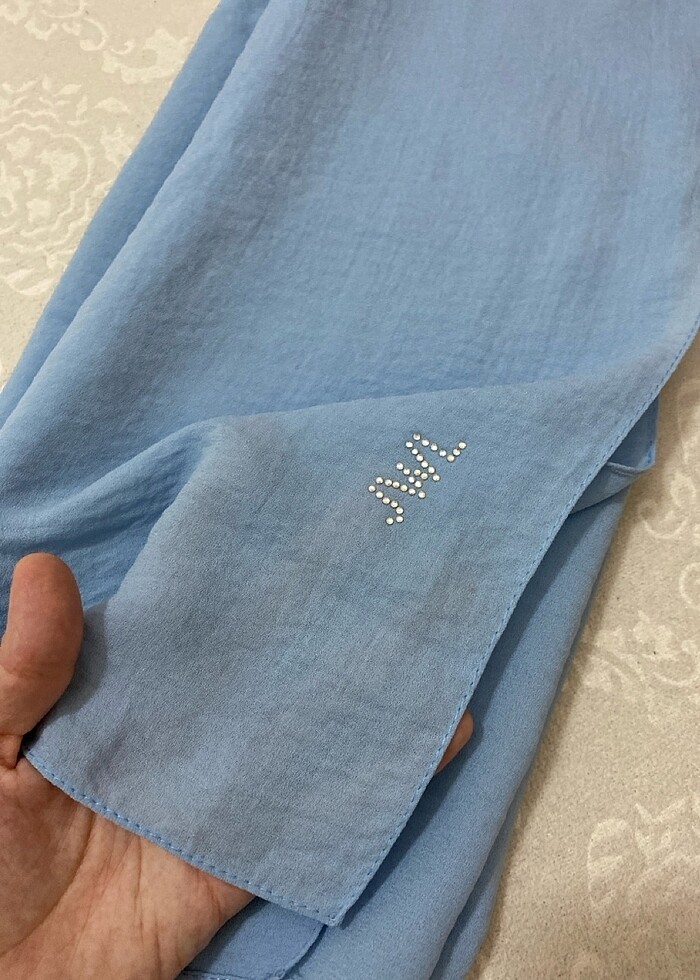 Cazz şal - Görsel 3