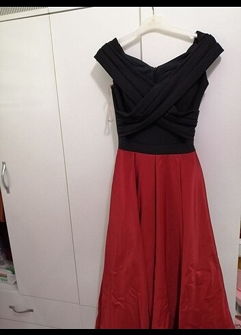 Abiye elbise  - Görsel 2