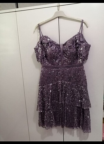 Abiye elbise  - Görsel 3