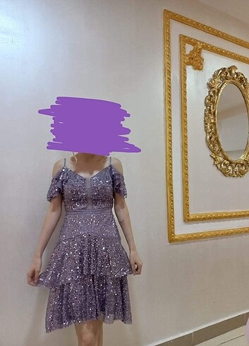 Abiye elbise  - Görsel 4