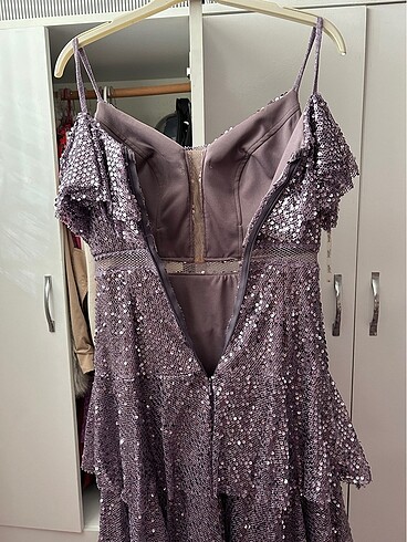 Abiye elbise  - Görsel 5