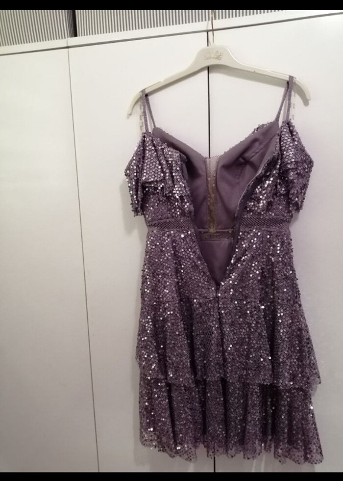 Abiye elbise  - Görsel 2