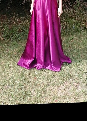 Abiye elbise  - Görsel 3