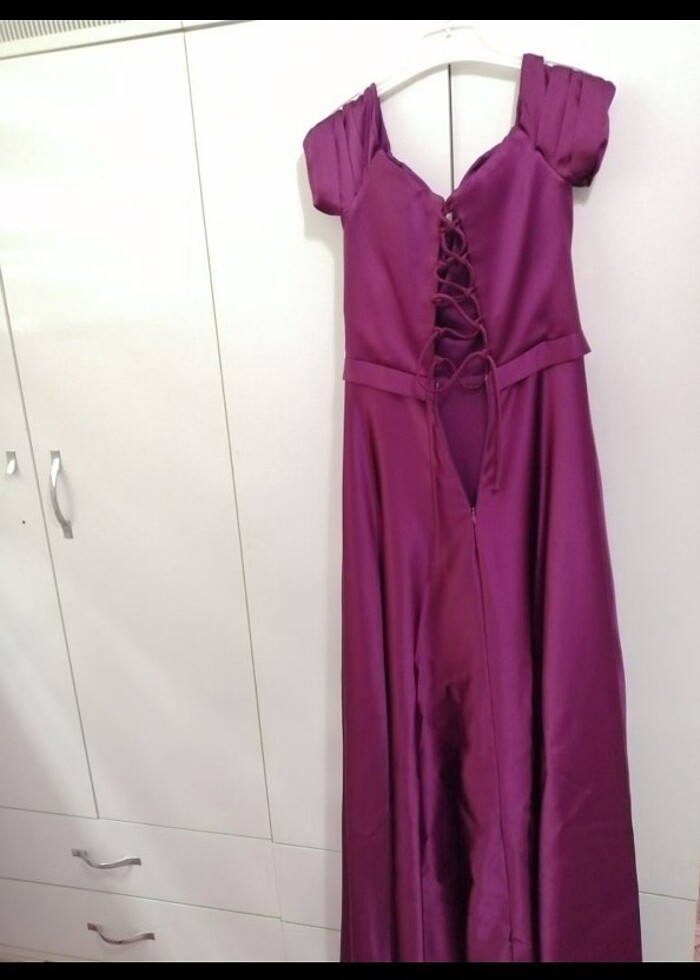 Abiye elbise  - Görsel 2