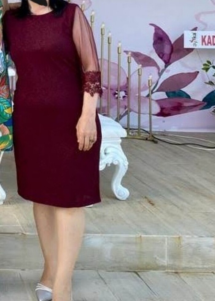 Abiye elbise - Görsel 2