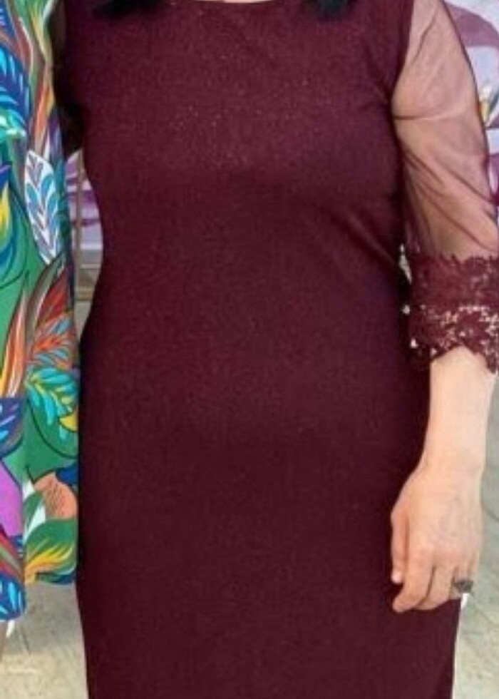 Abiye elbise - Görsel 3