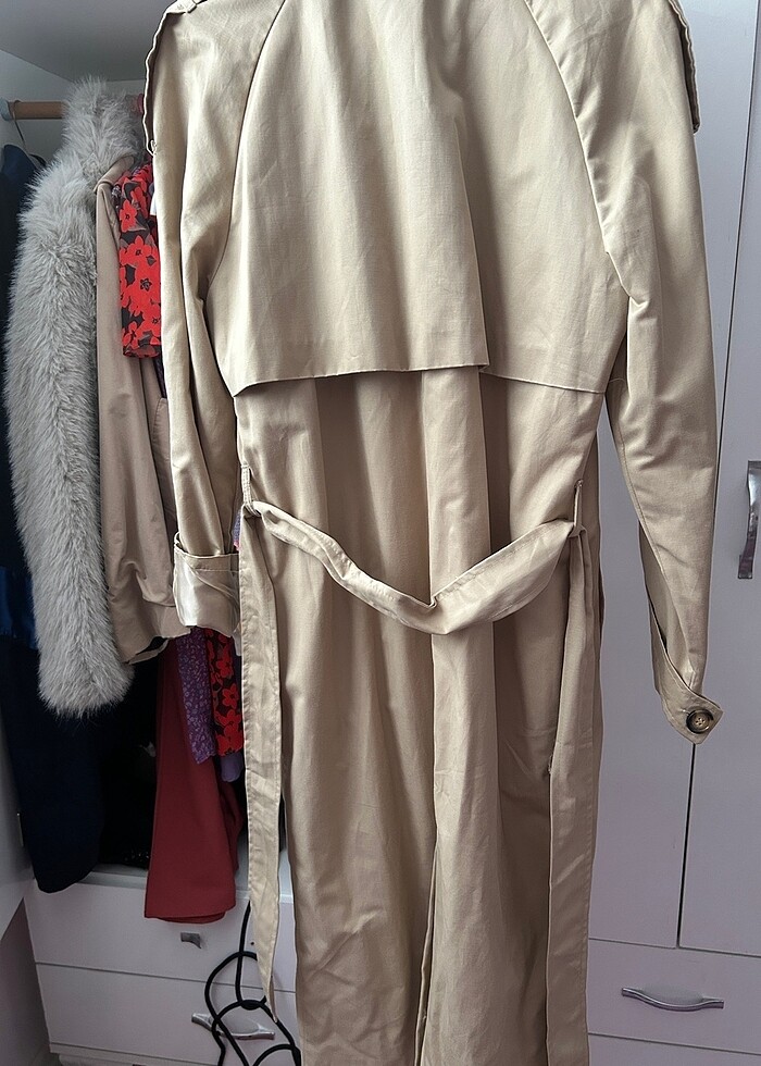 Trençkot - Görsel 2