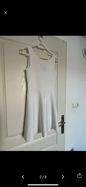 H&M Mini elbise