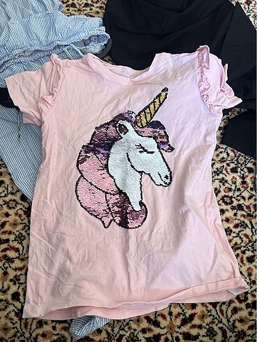 Kız çocuk tshirt