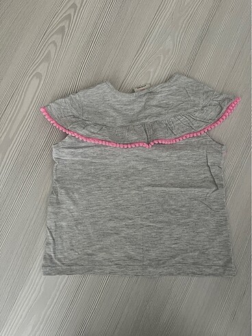 LC Waikiki Fırfırlı tişört