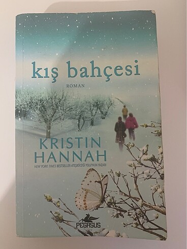 Kış Bahçesi - Kristin Hannah