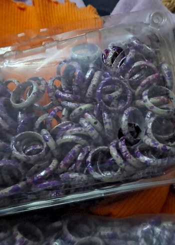 mor yuzuk - Görsel 5