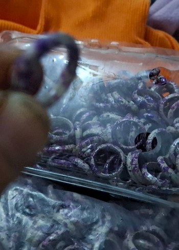 mor yuzuk - Görsel 2