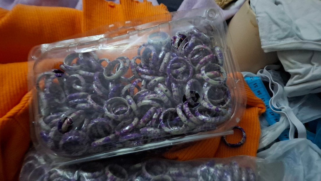 mor yuzuk - Görsel 5